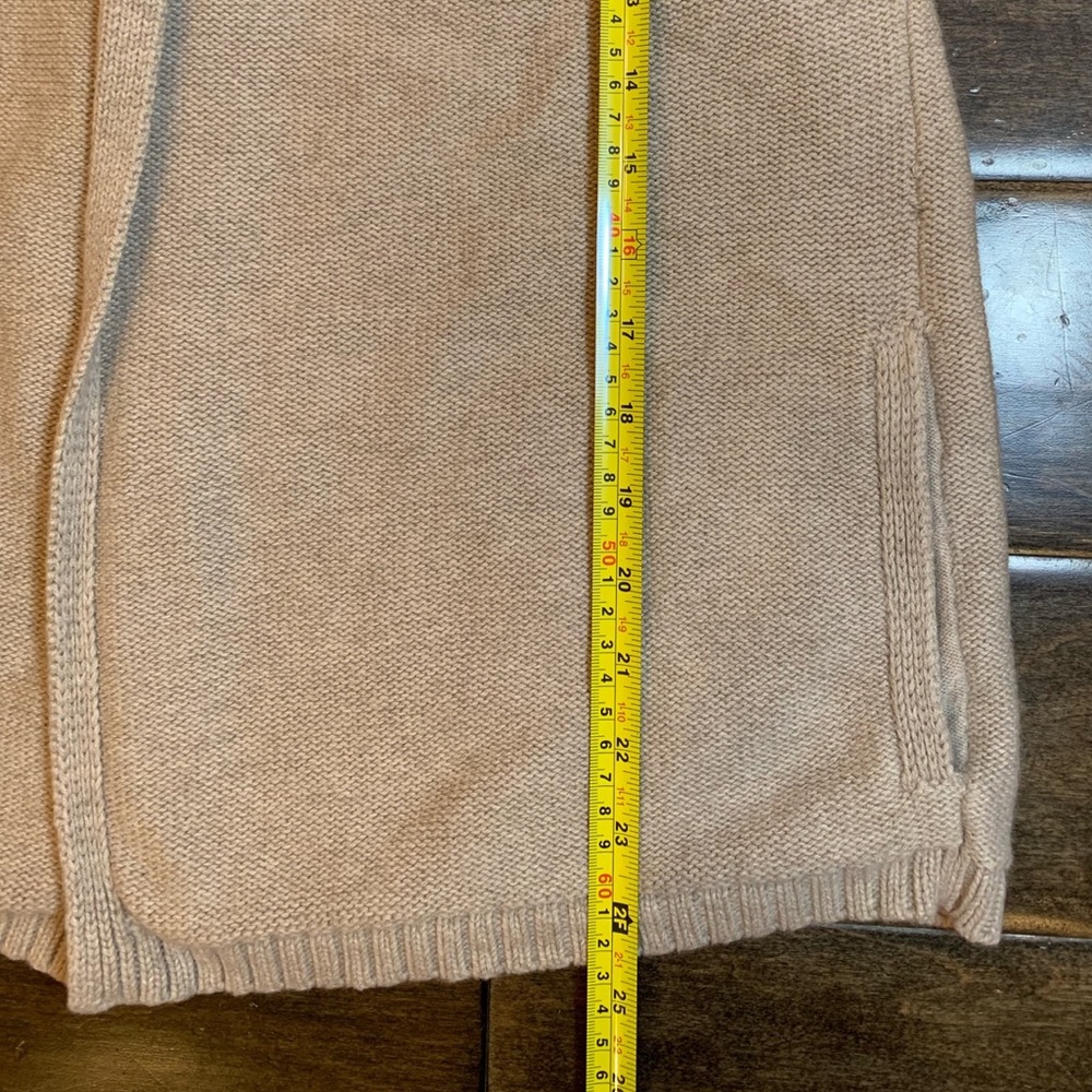 Short sleeve Armani Exchange cardigan w/ pockets - Picture 4 of 6